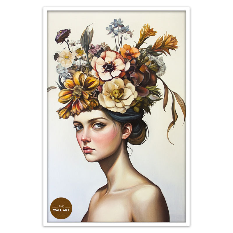 FLOWER LADY II