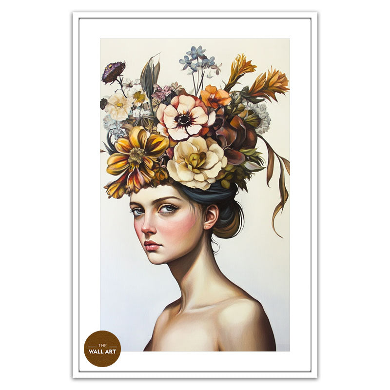 FLOWER LADY II