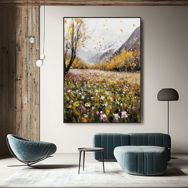 FLOWER VALLEY