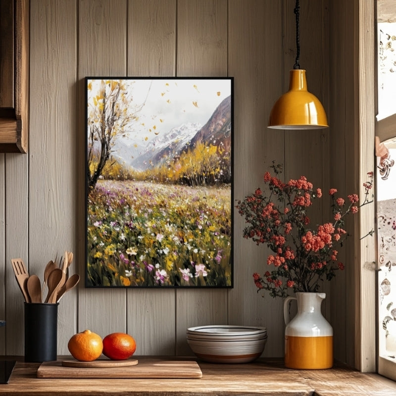 FLOWER VALLEY