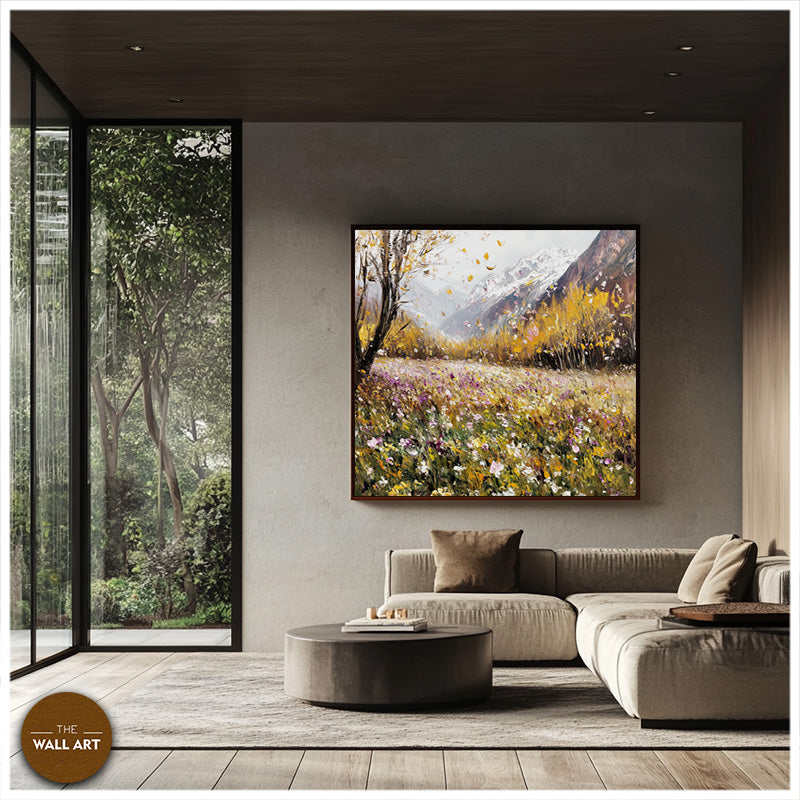 FLOWER VALLEY I