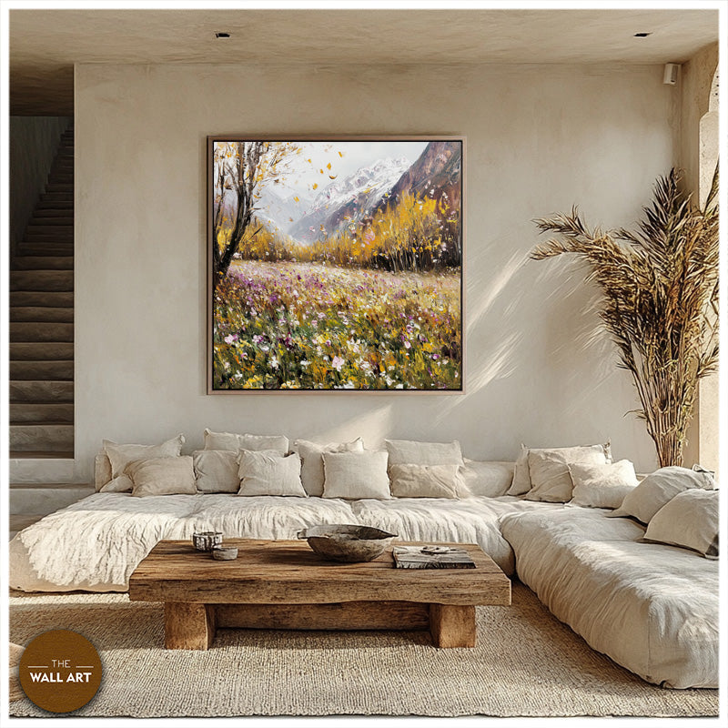 FLOWER VALLEY I