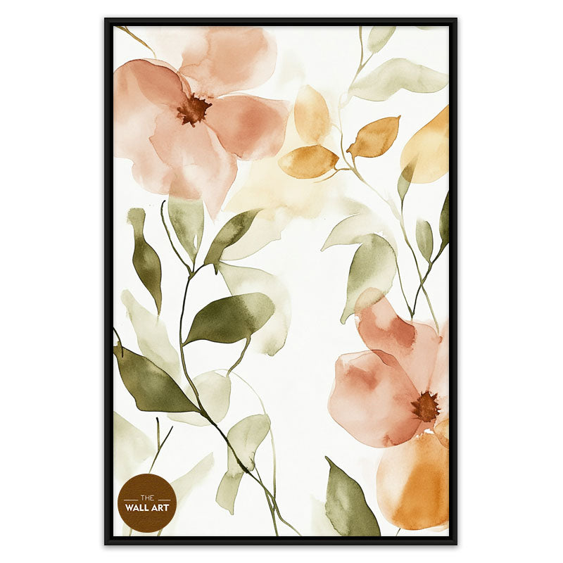 FLOWER VINE II