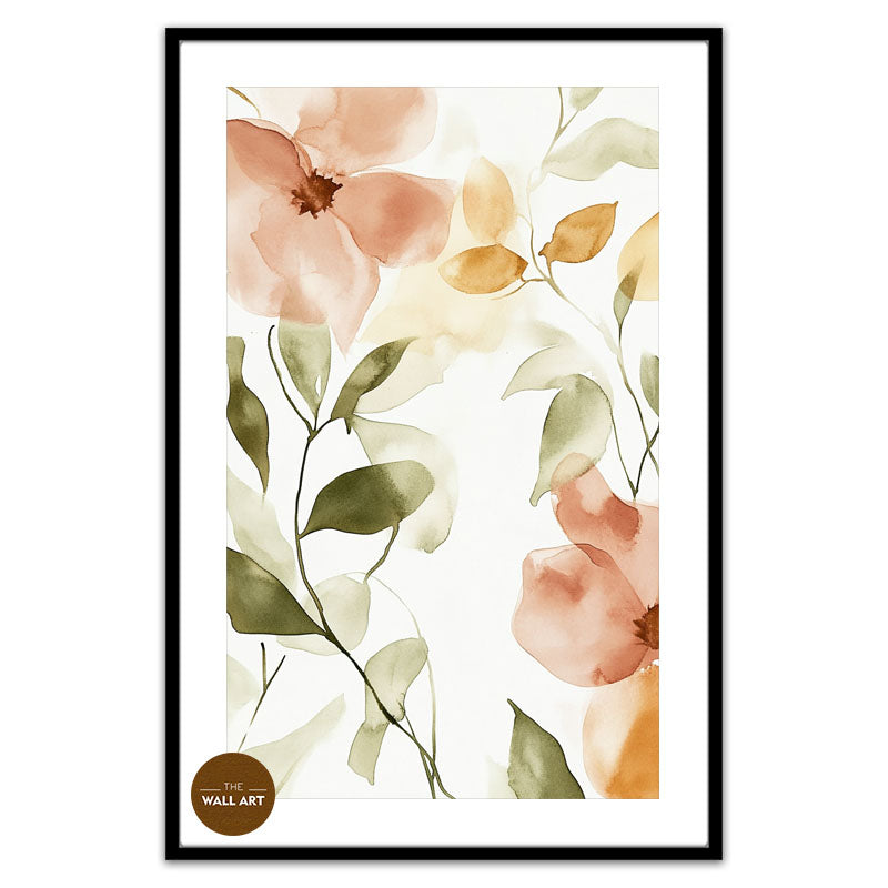 FLOWER VINE II