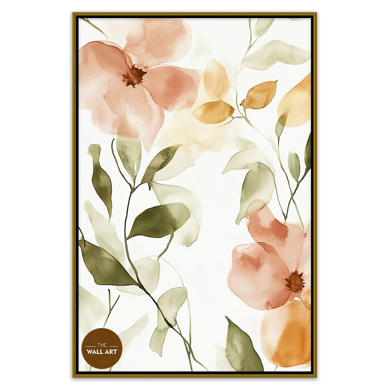 FLOWER VINE II