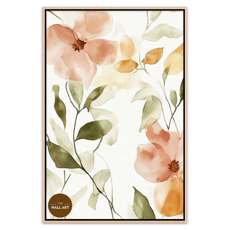 FLOWER VINE II