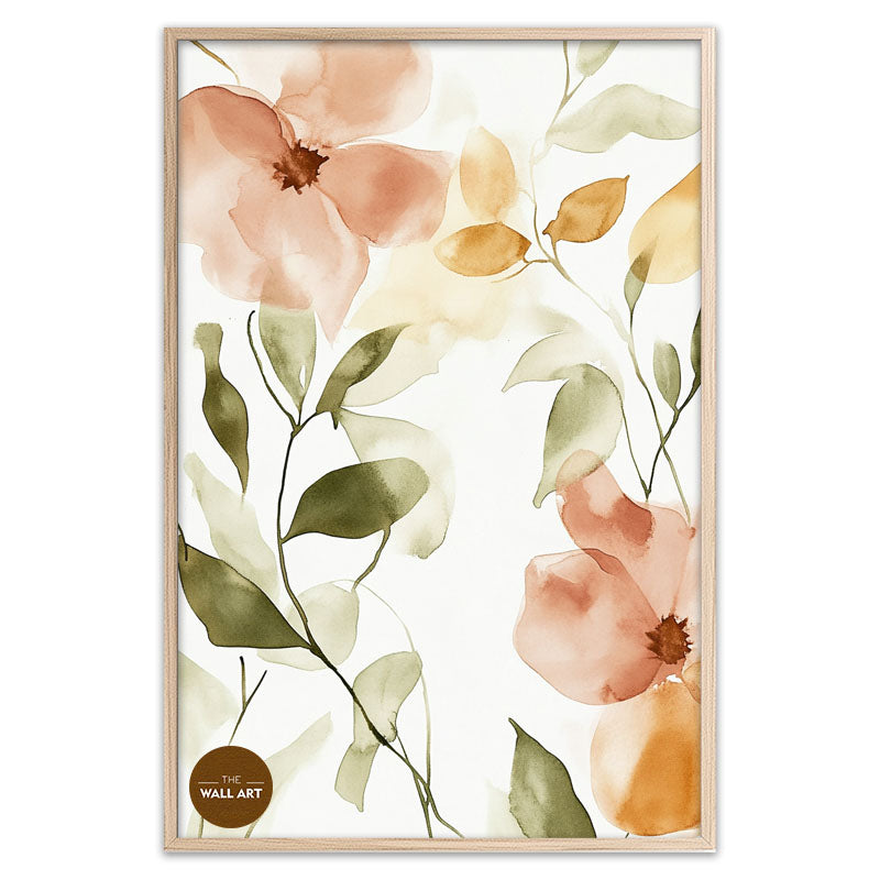 FLOWER VINE II