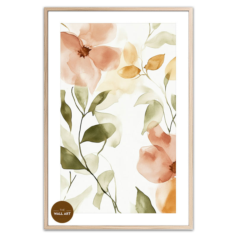 FLOWER VINE II