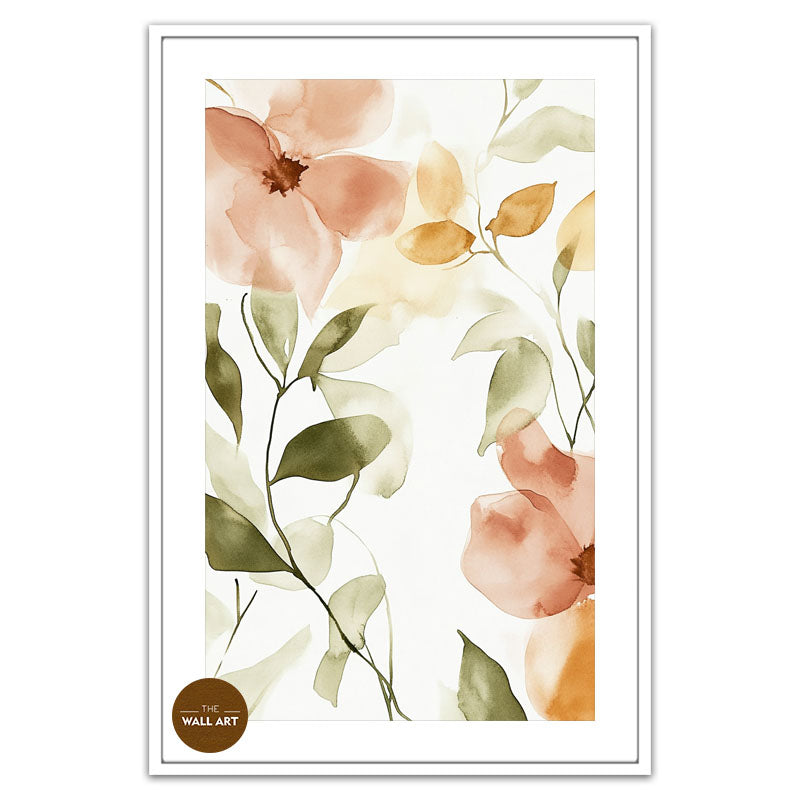FLOWER VINE II