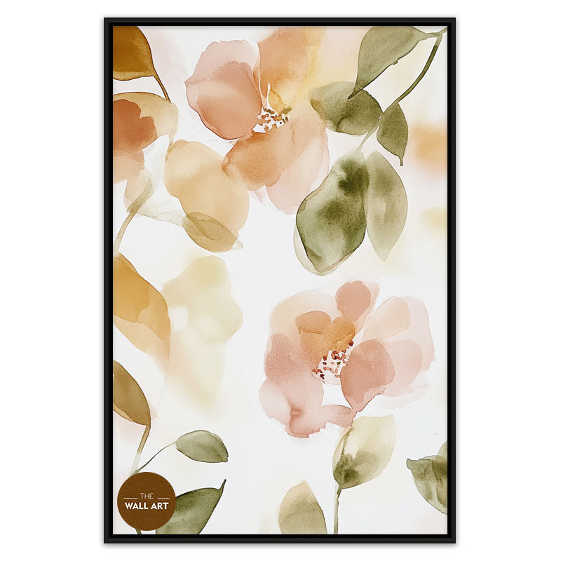 FLOWER VINE I