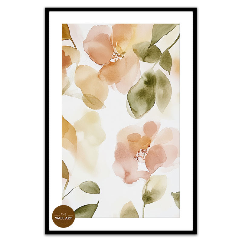 FLOWER VINE I