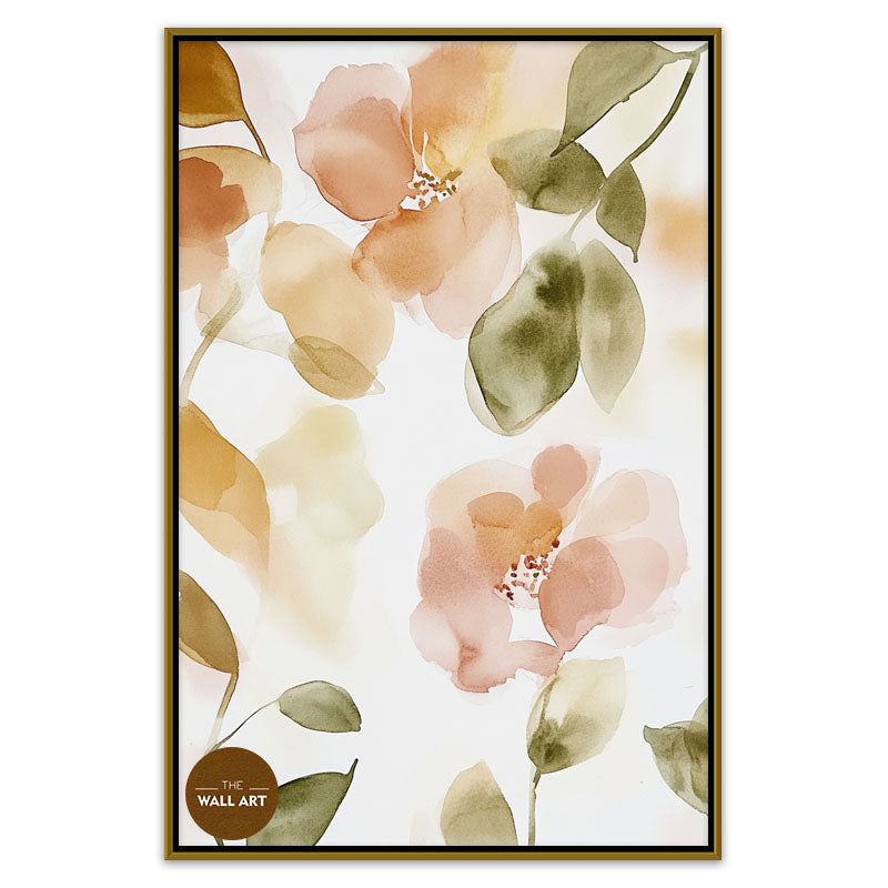 FLOWER VINE I