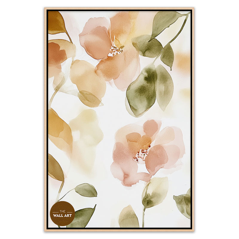FLOWER VINE I