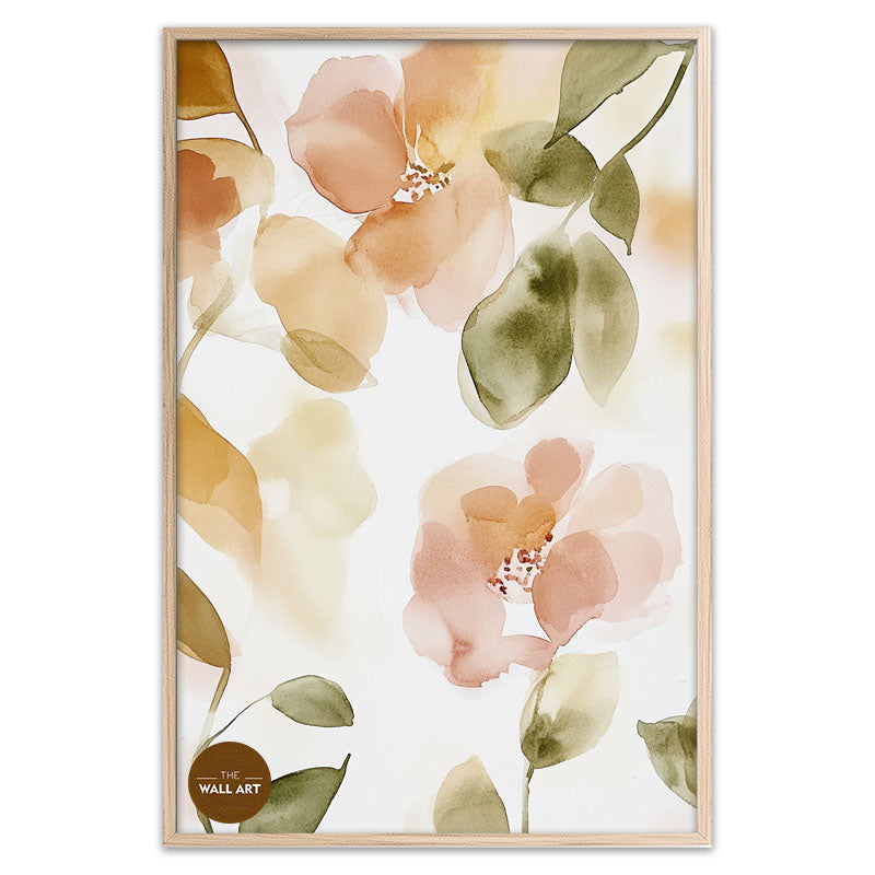 FLOWER VINE I