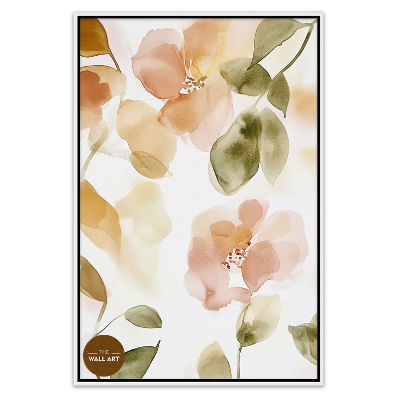 FLOWER VINE I