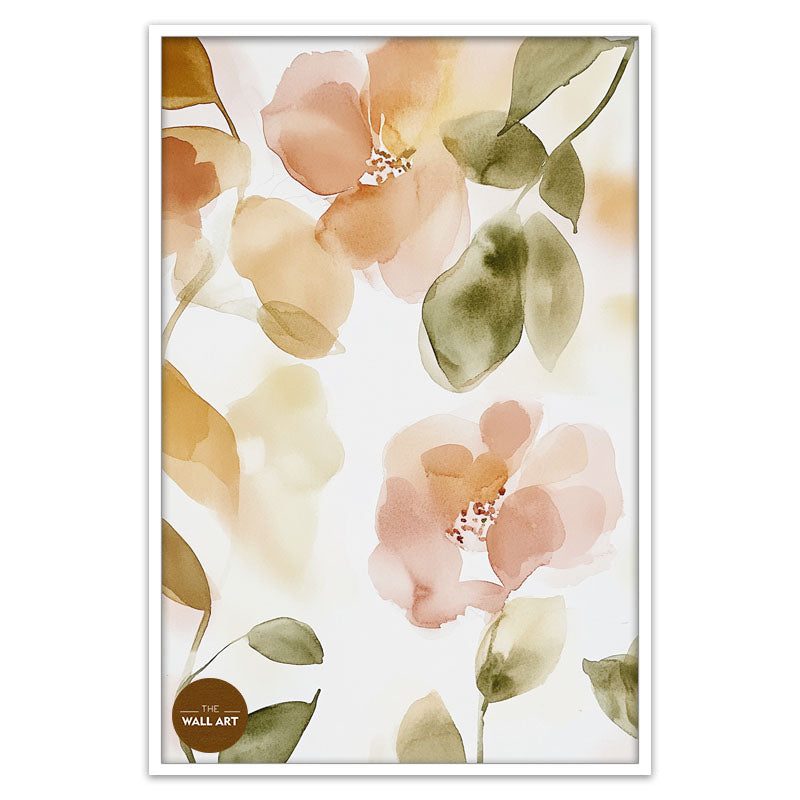 FLOWER VINE I