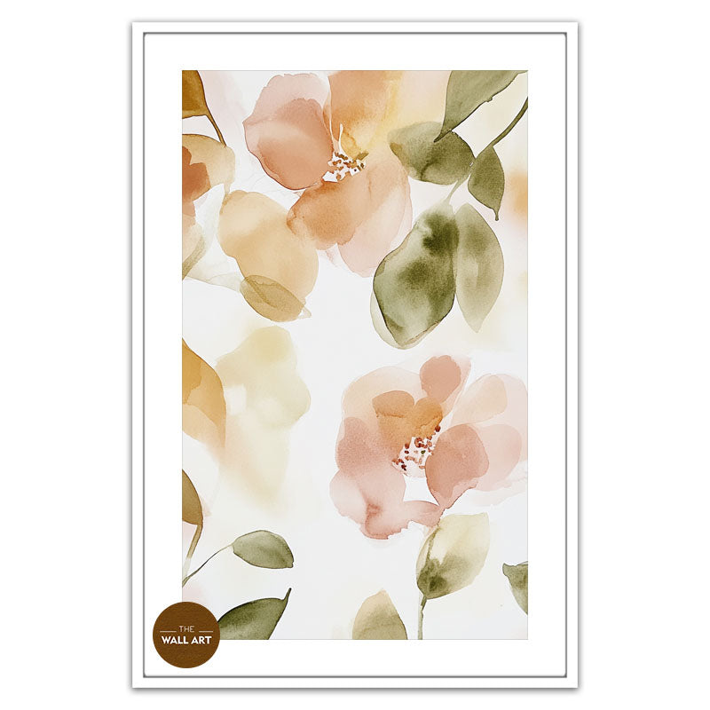 FLOWER VINE I