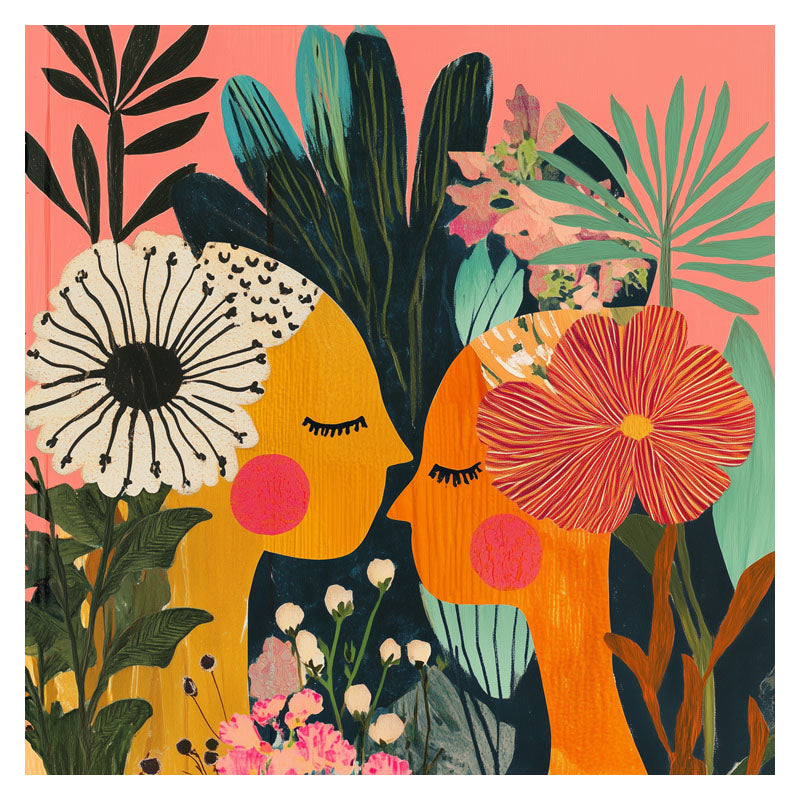FLOWER WOMEN III