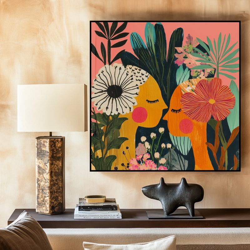 FLOWER WOMEN III