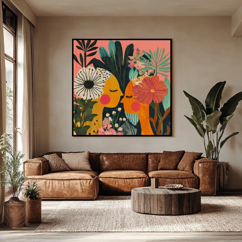 FLOWER WOMEN III