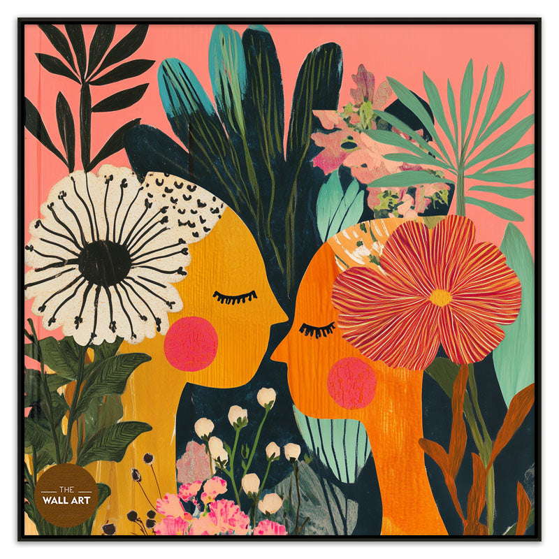 FLOWER WOMEN III
