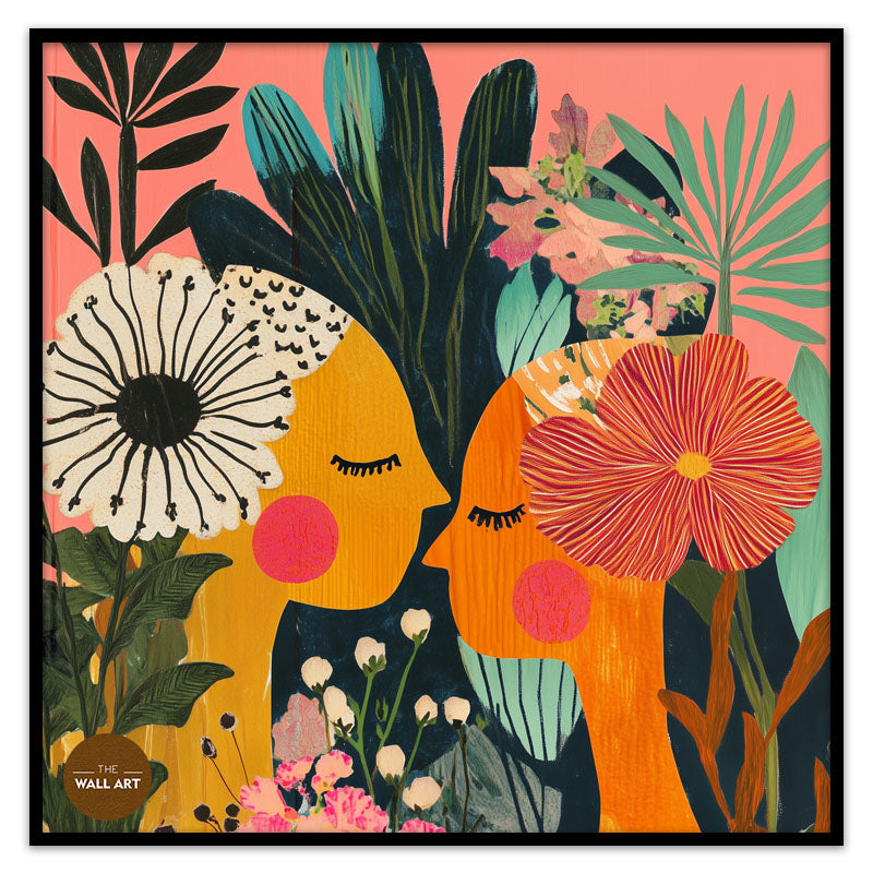 FLOWER WOMEN III