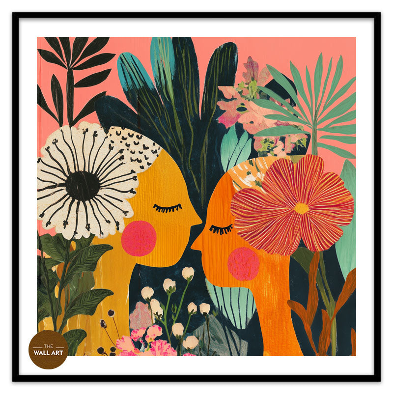 FLOWER WOMEN III
