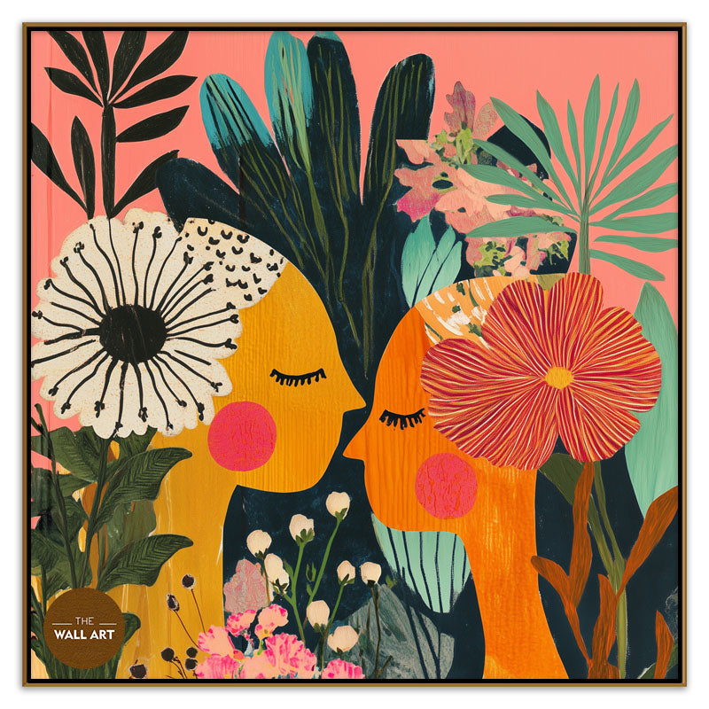 FLOWER WOMEN III