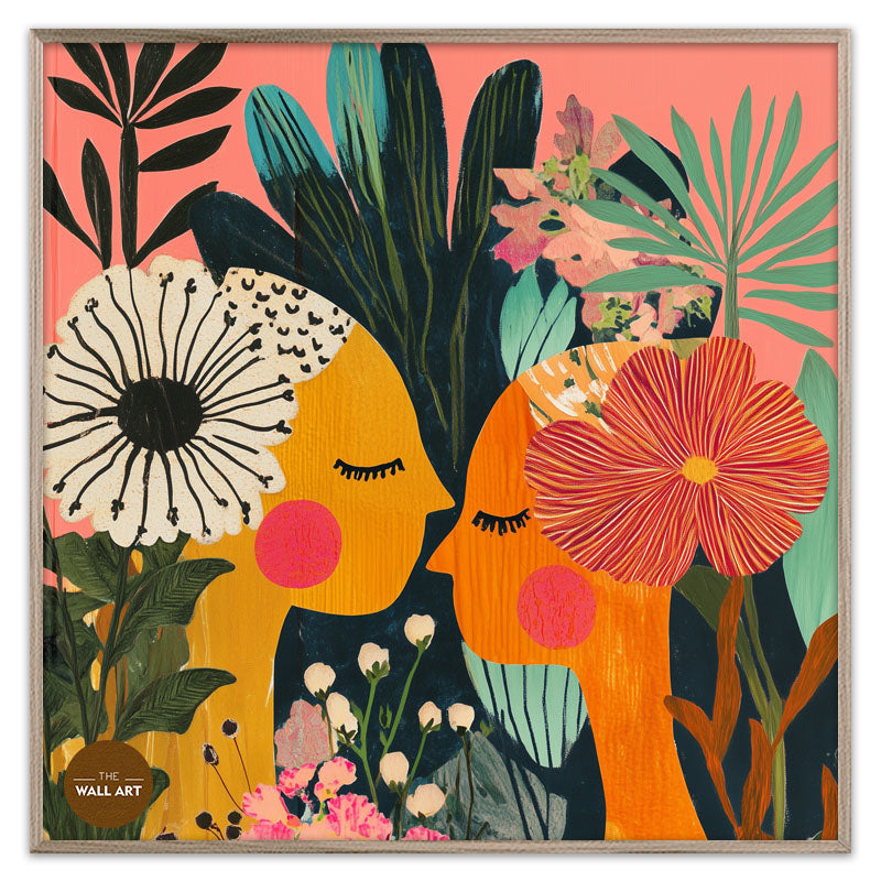 FLOWER WOMEN III