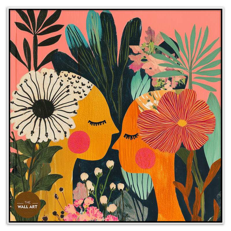 FLOWER WOMEN III