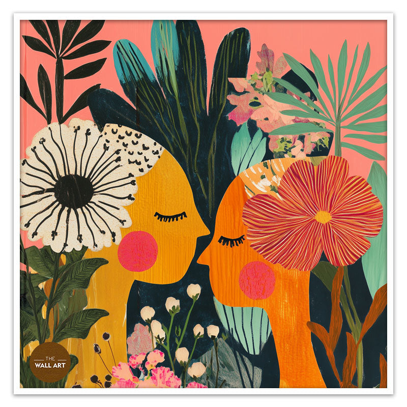 FLOWER WOMEN III