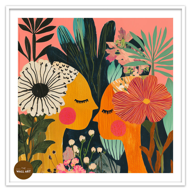 FLOWER WOMEN III