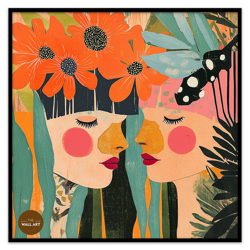 FLOWER WOMEN II