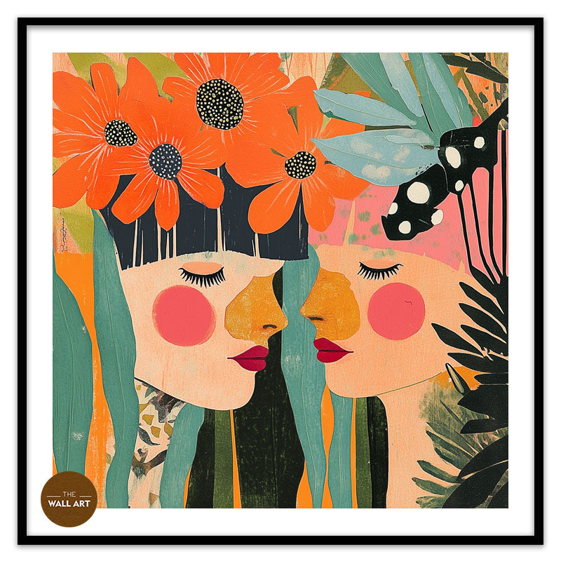 FLOWER WOMEN II