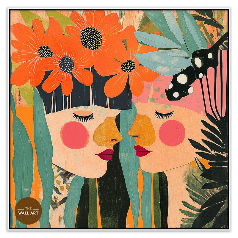 FLOWER WOMEN II