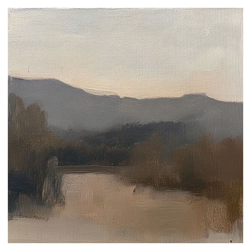 FOGGY LAKE