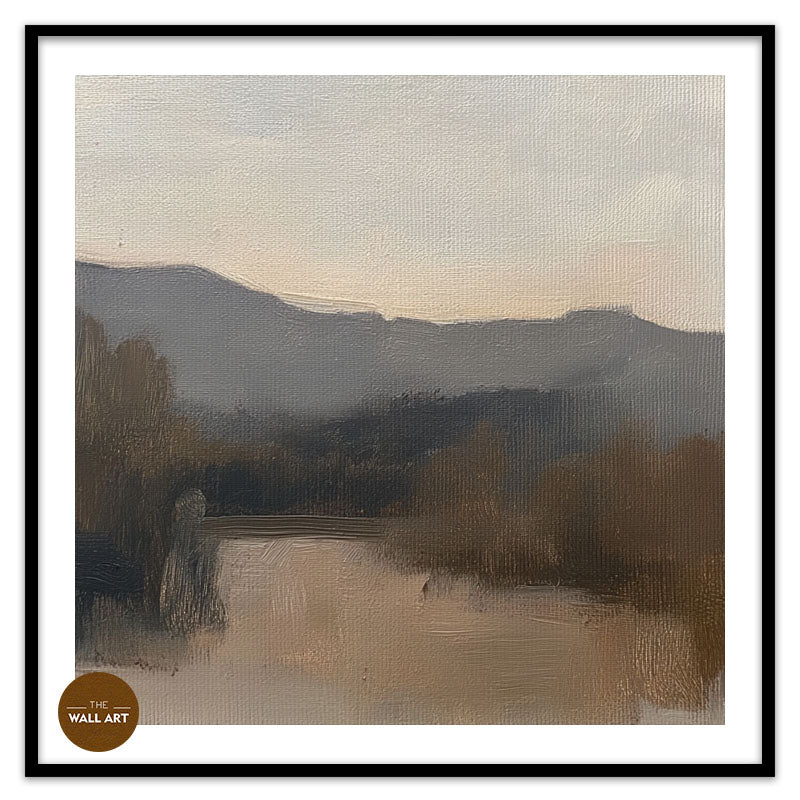 FOGGY LAKE