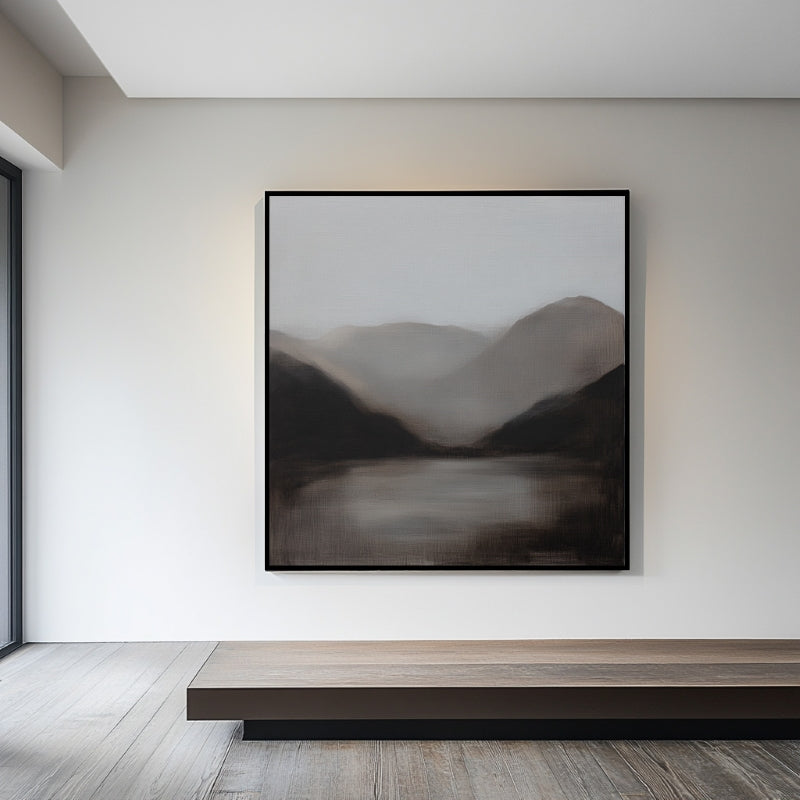 FOGGY LAKE II