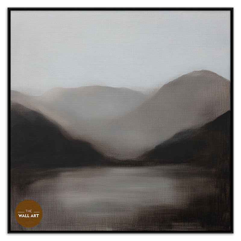 FOGGY LAKE II