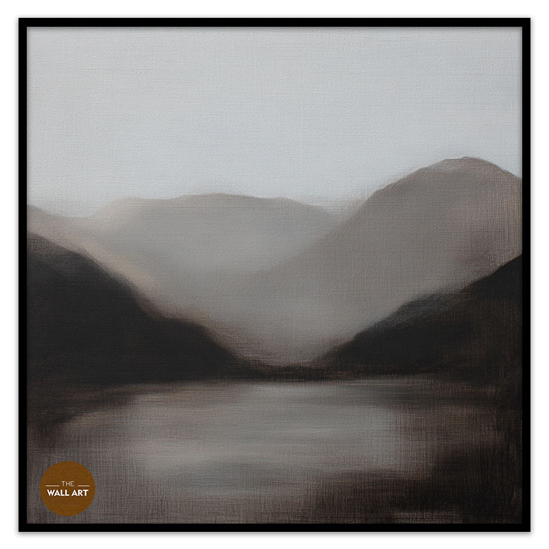 FOGGY LAKE II