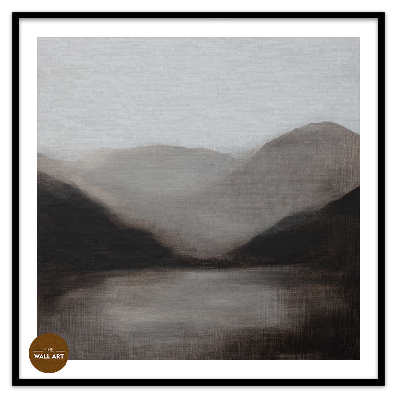 FOGGY LAKE II