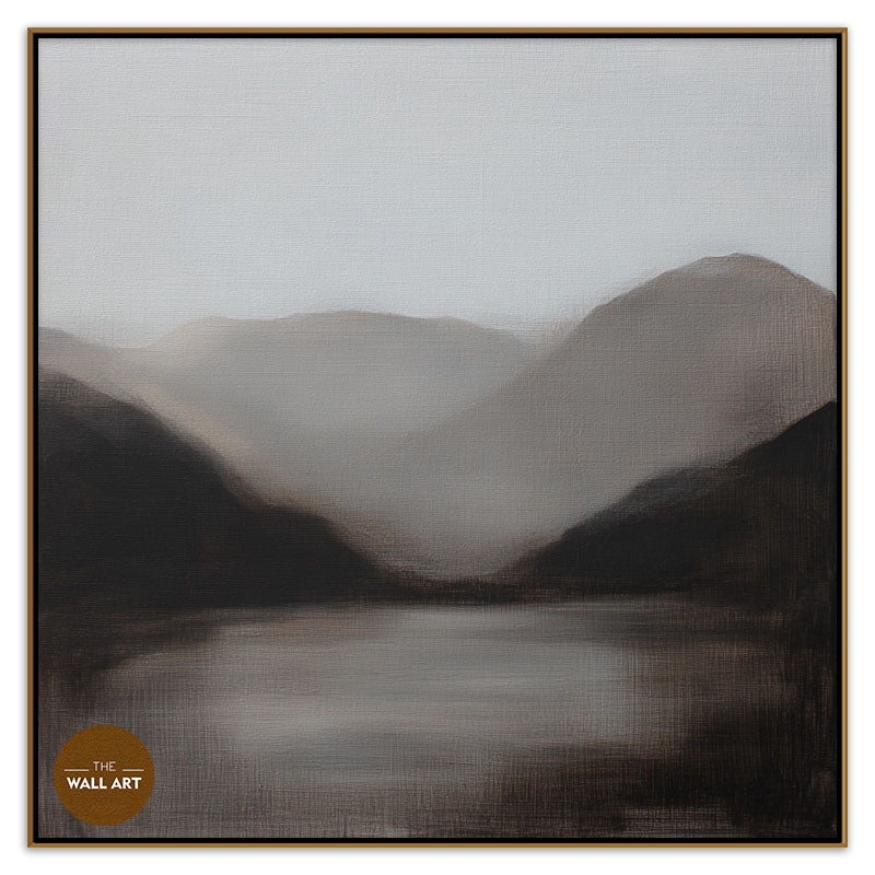 FOGGY LAKE II