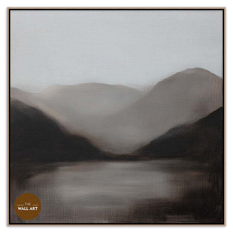 FOGGY LAKE II
