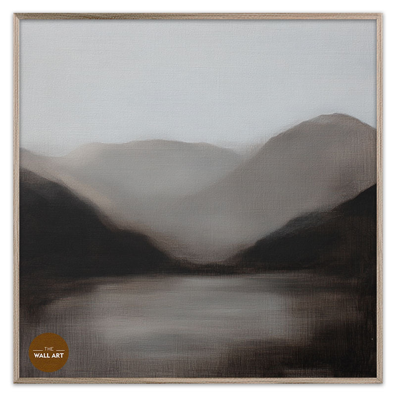 FOGGY LAKE II