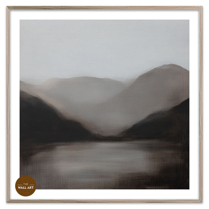 FOGGY LAKE II