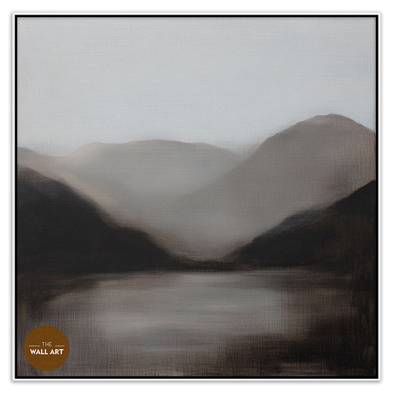FOGGY LAKE II