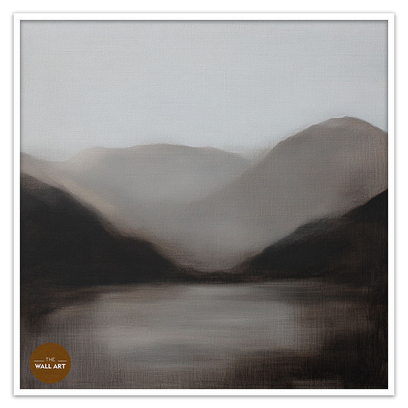 FOGGY LAKE II