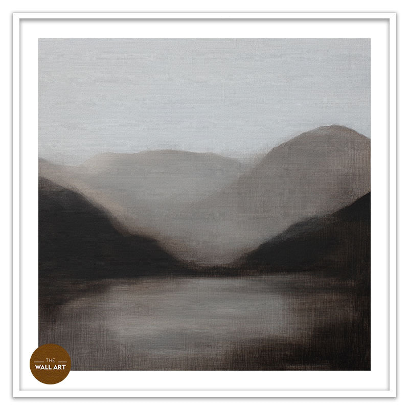 FOGGY LAKE II
