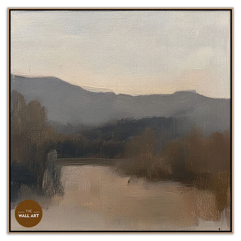 FOGGY LAKE