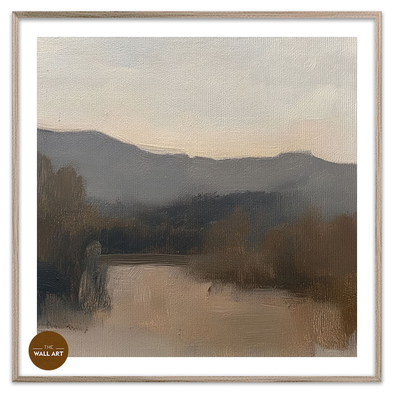 FOGGY LAKE